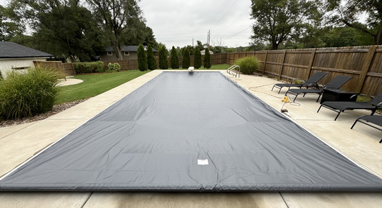 Cover install
